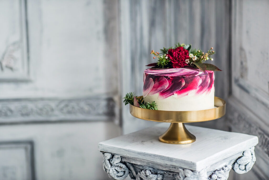10 вопросов кондитеру оригинальных свадебных тортов