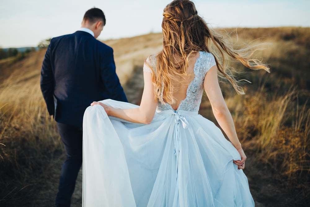Интересные факты со свадьбы жениха и невесты