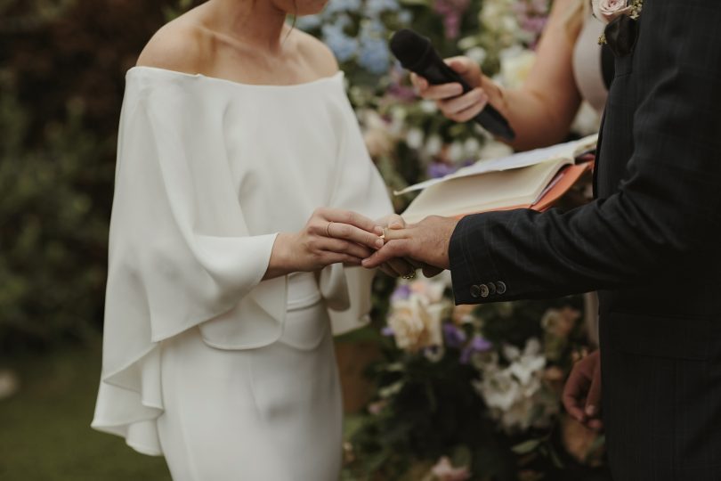 Свадьба в Окленде - Данель Бохейн - Босая невеста