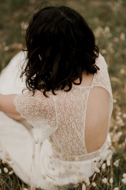 Amarildine - Свадебные платья - Коллекция 2021 - Фото: Сольвейг и Ронан - Свадебный блог: Босоногая невеста