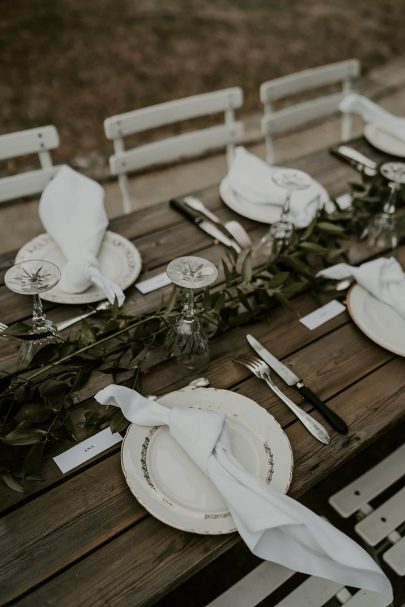 12 советов по организации свадебного стола без стресса - Свадебный блог: Босоногая невеста