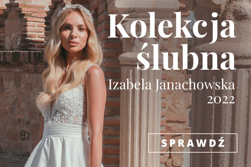 Свадебные платья Изабелы Янаховской 2022