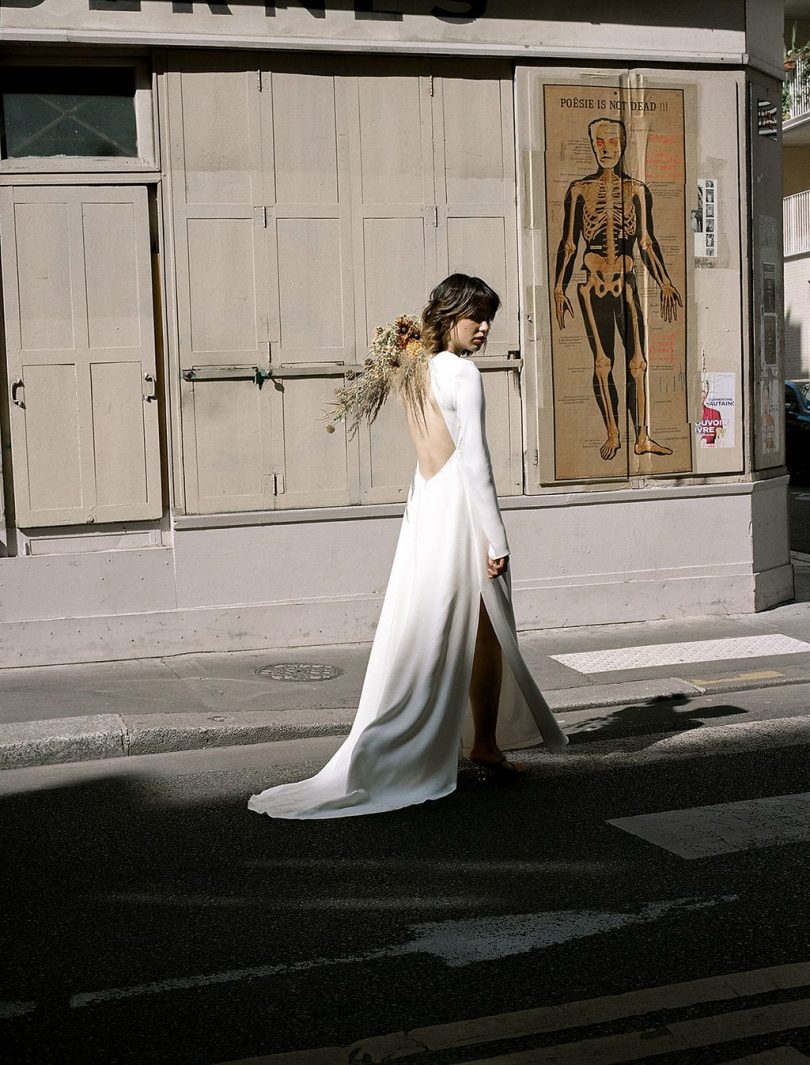 Azeline - Свадебные платья - Коллекция 2022 - Свадебный блог: Босоногая невеста