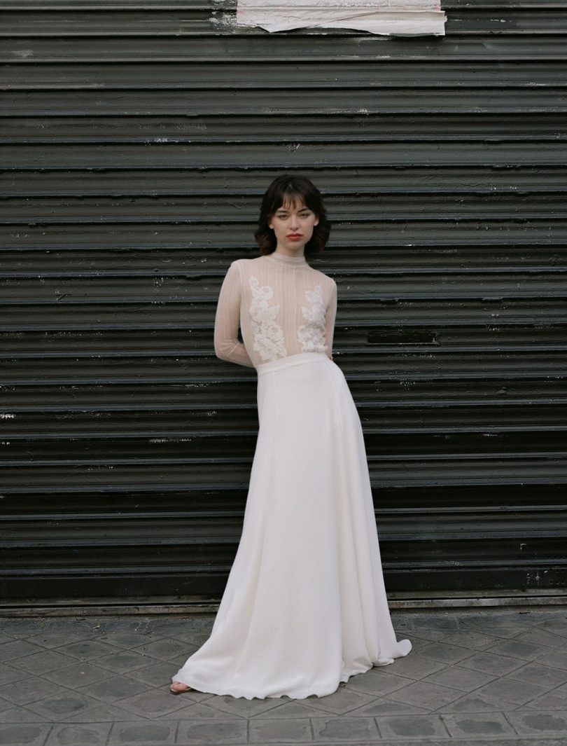 Azeline - Свадебные платья - Коллекция 2022 - Свадебный блог: Босоногая невеста
