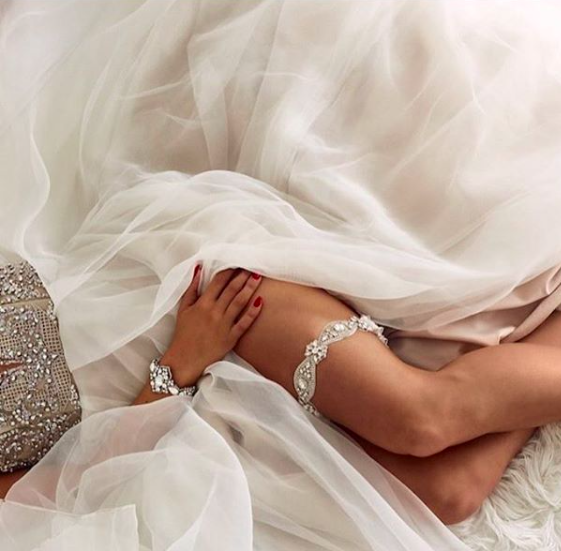 Белье к свадебному платью – как выбрать?  - фото 3