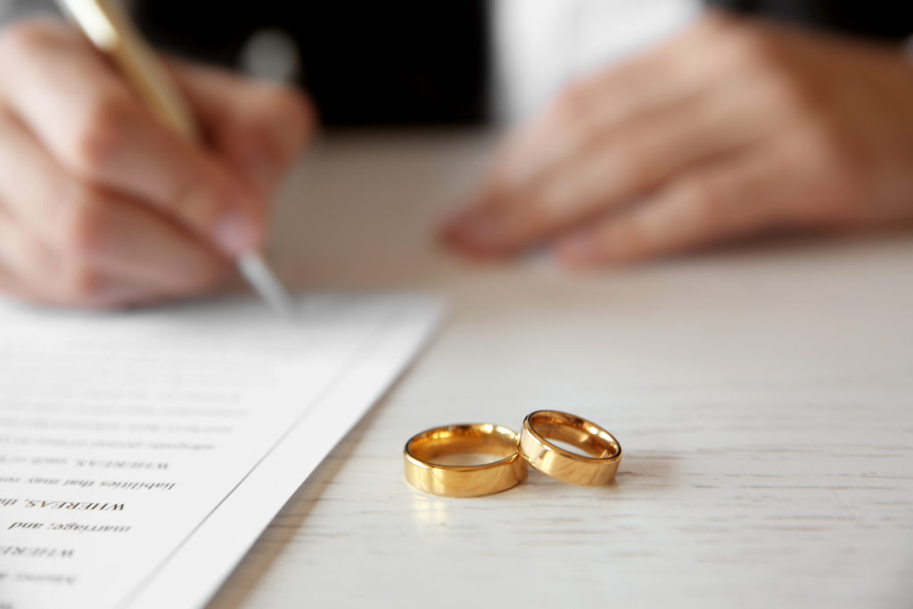Документы на свадьбу – необходимые формальности для будущих супругов
