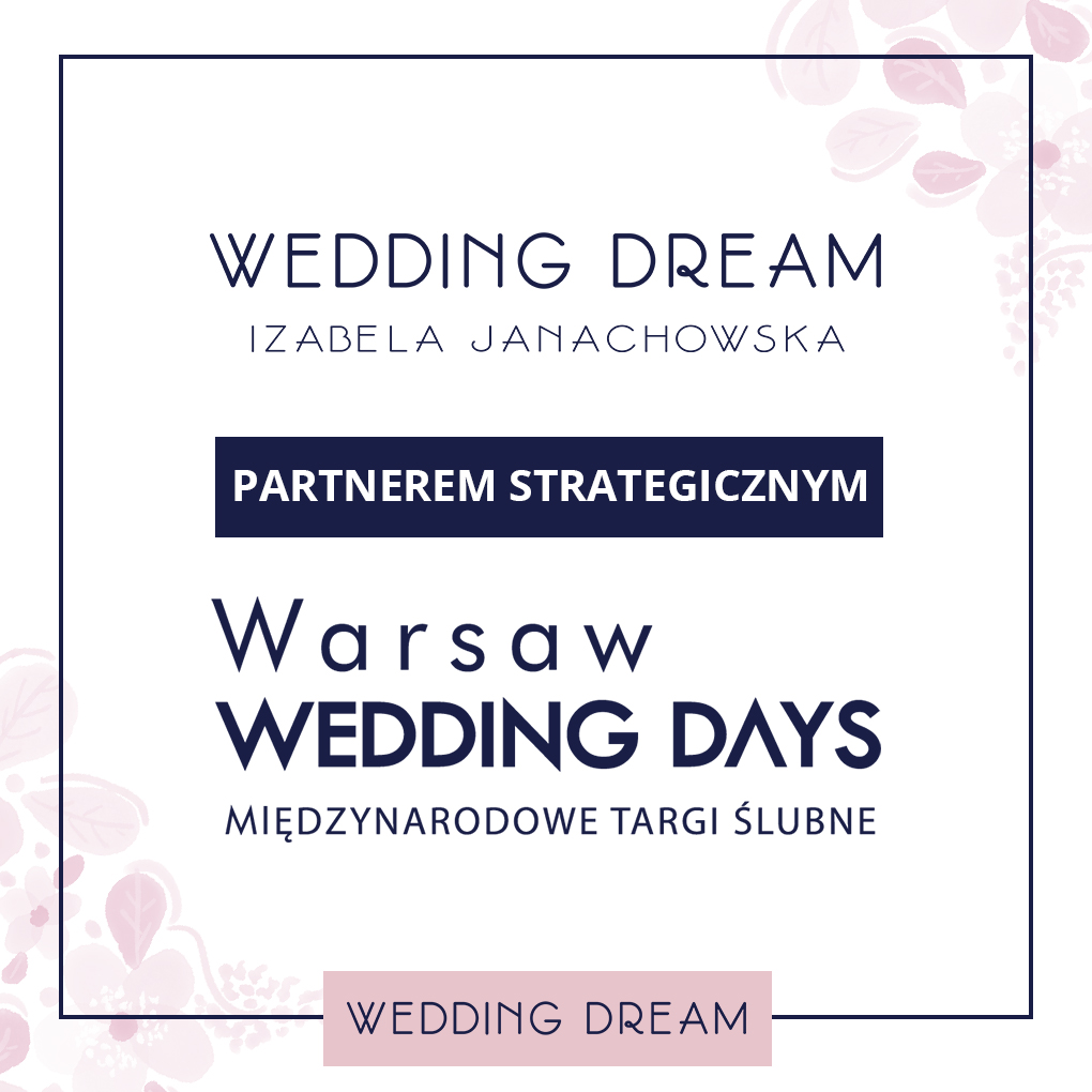 Изабела Янаховска – посол выставки Warsaw Wedding Days 1
