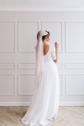 Anne de Lafforest x Douce - Свадебные платья - Коллекция 2021