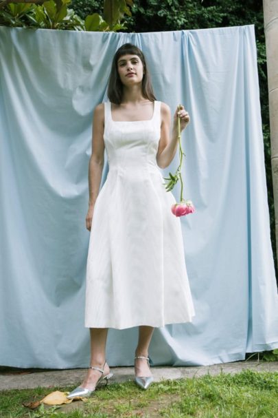Alice Dupraz Toulouse - Свадебные платья - Коллекция 2022 - Фото: Грег Понтюс - Свадебный блог: Босоногая невеста