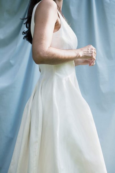 Alice Dupraz Toulouse - Свадебные платья - Коллекция 2022 - Фото: Грег Понтюс - Свадебный блог: Босоногая невеста