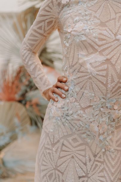 Alma Real - Свадебные платья - Коллекция 2021 - Фото: The Quirky - Свадебный блог: Босоногая невеста