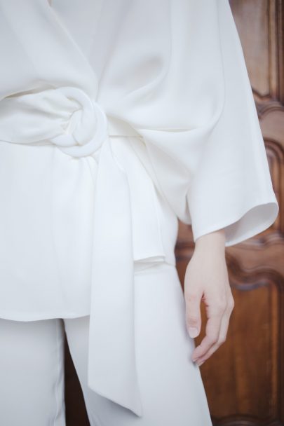 Anne de Lafforest x Botzaris - Свадебные платья - Гражданская свадебная коллекция 2021 - Свадебный блог: Босоногая невеста