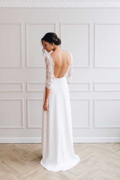 Anne de Lafforest x Douce - Свадебные платья - Коллекция 2021