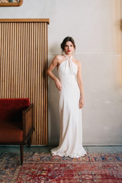 Анн де Лаффорест - Свадебные платья - Коллекция 2022 - Фото: Од Леметр - Свадебный блог: Босоногая невеста