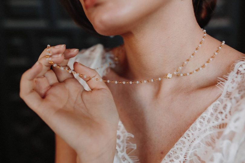 Atelier Lilac - Свадебные аксессуары - Фото: Эрнесто Вильяльба - Свадебный блог: Босоногая невеста