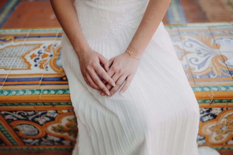 Atelier Lilac - Свадебные аксессуары - Фото: Эрнесто Вильяльба - Свадебный блог: Босоногая невеста