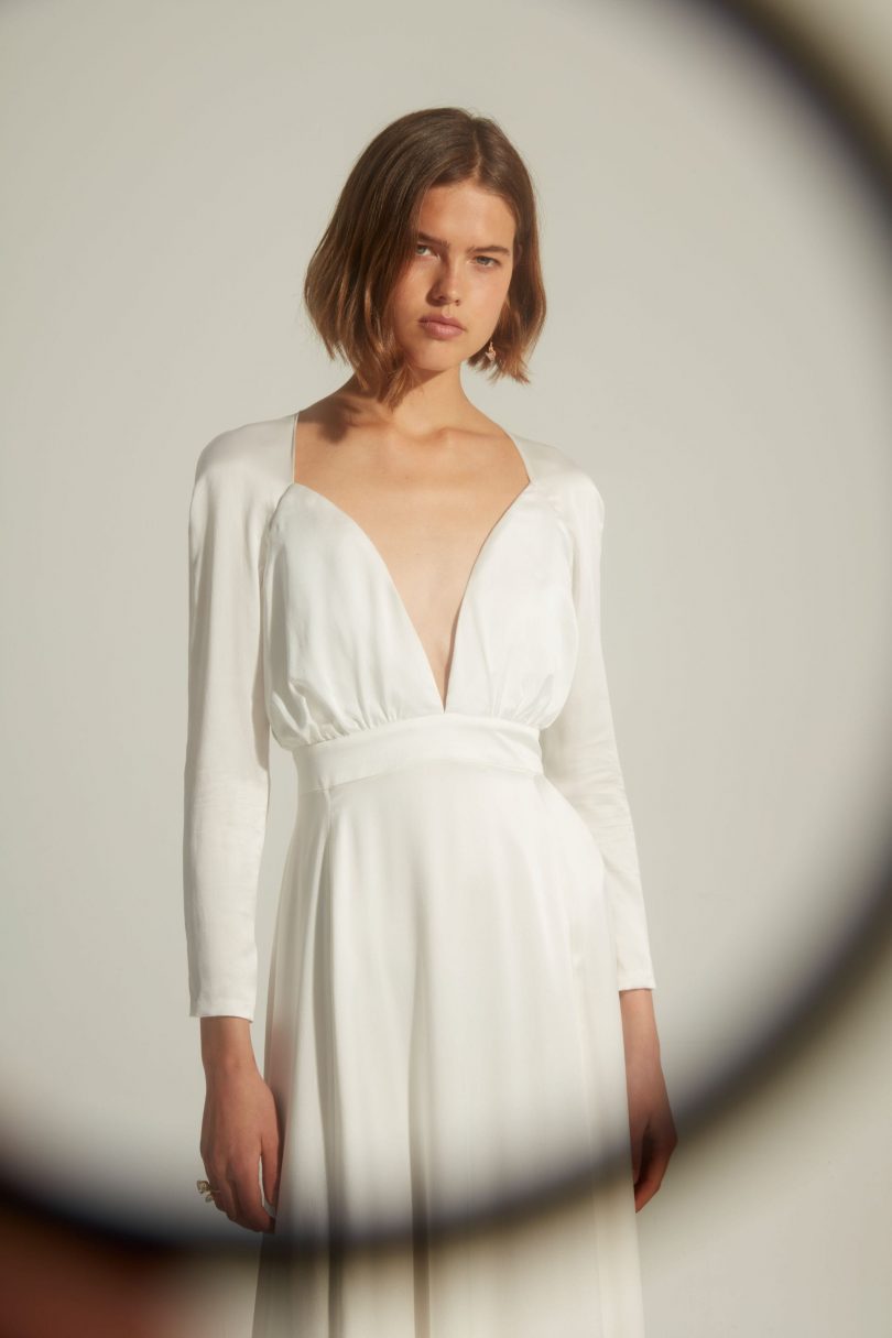 Белый - Свадебные платья - Коллекция 2022
