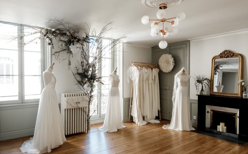 Blanche - Салон свадебных платьев в Ла-Рошели - Свадебный блог: Босоногая невеста