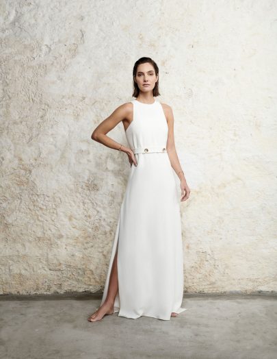 Carta Branca - Свадебные платья - Коллекция 2021 - Свадебный блог: Босоногая невеста