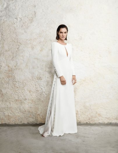 Carta Branca - Свадебные платья - Коллекция 2021 - Свадебный блог: Босоногая невеста
