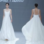 Неделя свадебной моды в Барселоне 2018: показы