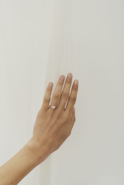Douze Paris - Свадебные украшения - Обручальные кольца - Свадебный блог: Босоногая невеста