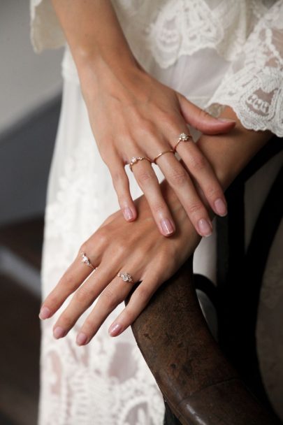 Элоиза и Абеляр: современные и вдохновляющие украшения - Свадебный блог: Босоногая невеста