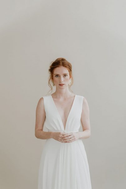 Белая комната x Amélie Gouttenoire - Свадебные аксессуары - Фото: Бландин Сулаж - Свадебный блог: Босоногая невеста