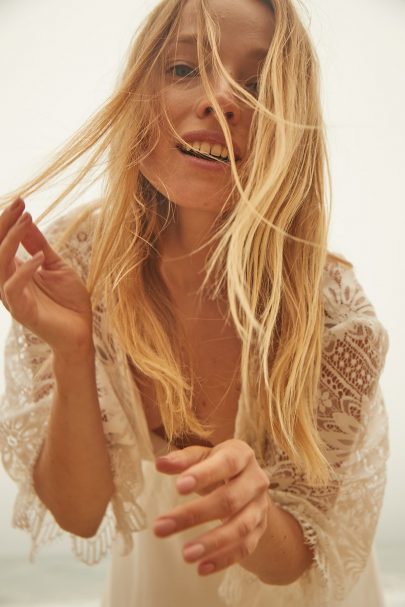 Christina Sfez - Свадебные платья - Коллекция 2022 - Свадебный блог: Босоногая невеста