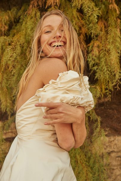 Christina Sfez - Свадебные платья - Коллекция 2022 - Свадебный блог: Босоногая невеста