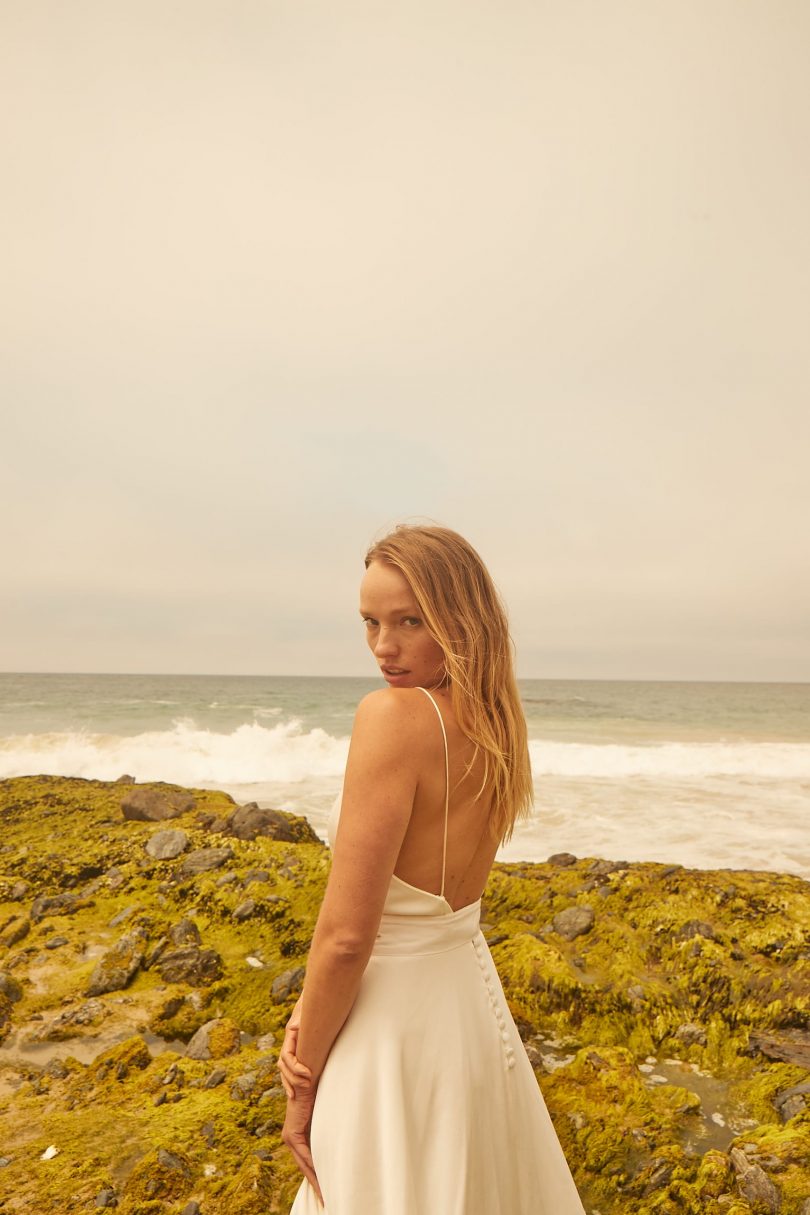 Christina Sfez - Свадебные платья - Коллекция 2022 - Свадебный блог: Босоногая невеста