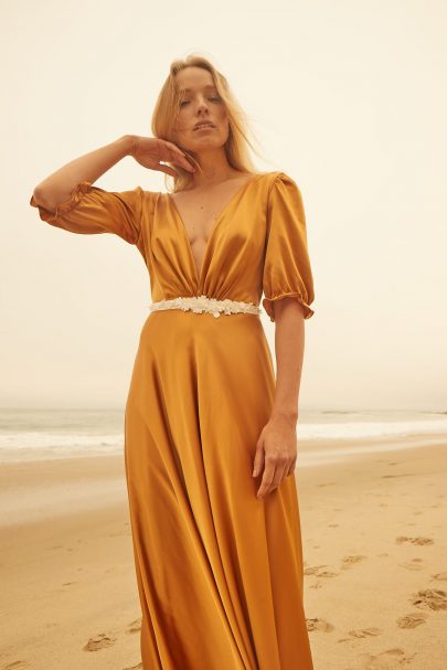 Christina Sfez - Свадебные платья - Коллекция 2022 - Свадебный блог: Босоногая невеста