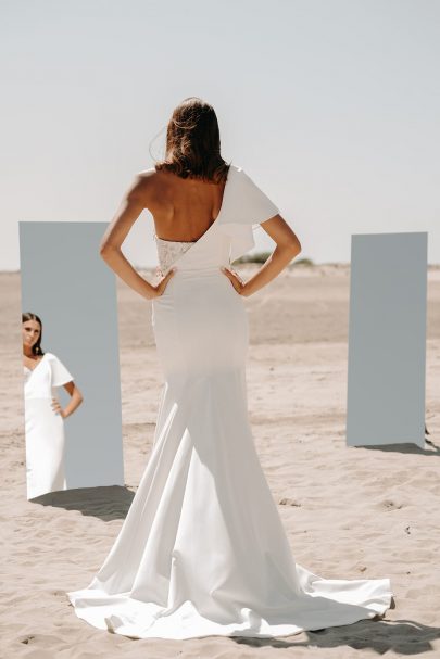 Манон Гонтеро - Свадебные платья - Коллекция 2021 - Свадебный блог: Босоногая невеста
