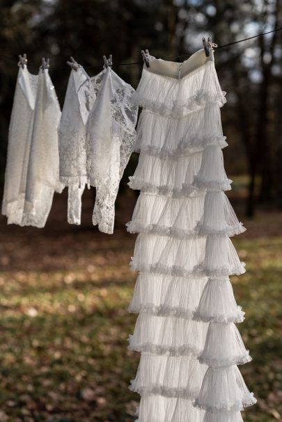 L'Amusée Paris - Свадебные платья - Коллекция 2021 - Свадебный блог: Босоногая невеста