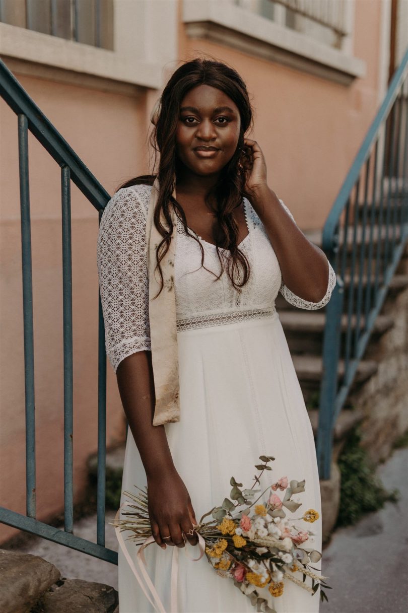 Купите подержанное свадебное платье в комиссионном магазине La Sève - Свадебный блог: босоногая невеста