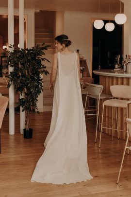Lizeron - Свадебные аксессуары - Коллекция 2021 - Фото: Baptiste Hauville - Свадебный блог: Босоногая невеста