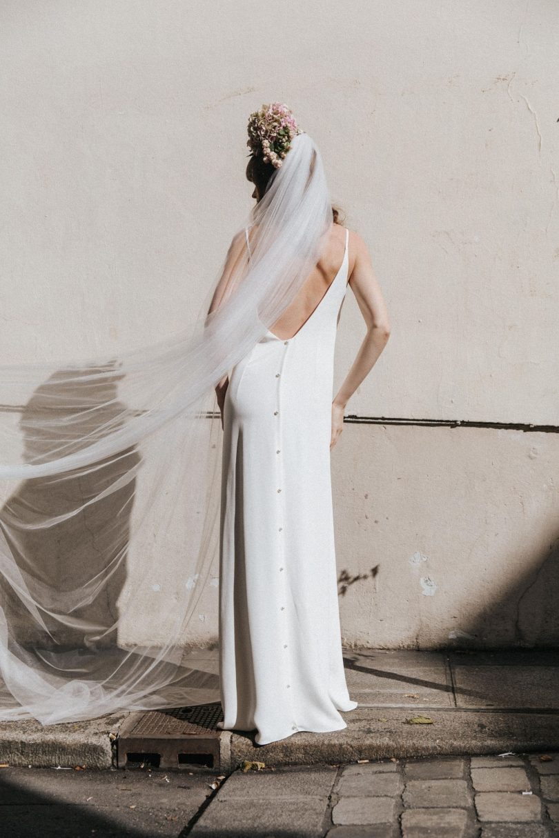 Lorafolk - Свадебные платья - Коллекция 2022 - Фото: Laurence Revol - Свадебный блог: Босоногая невеста