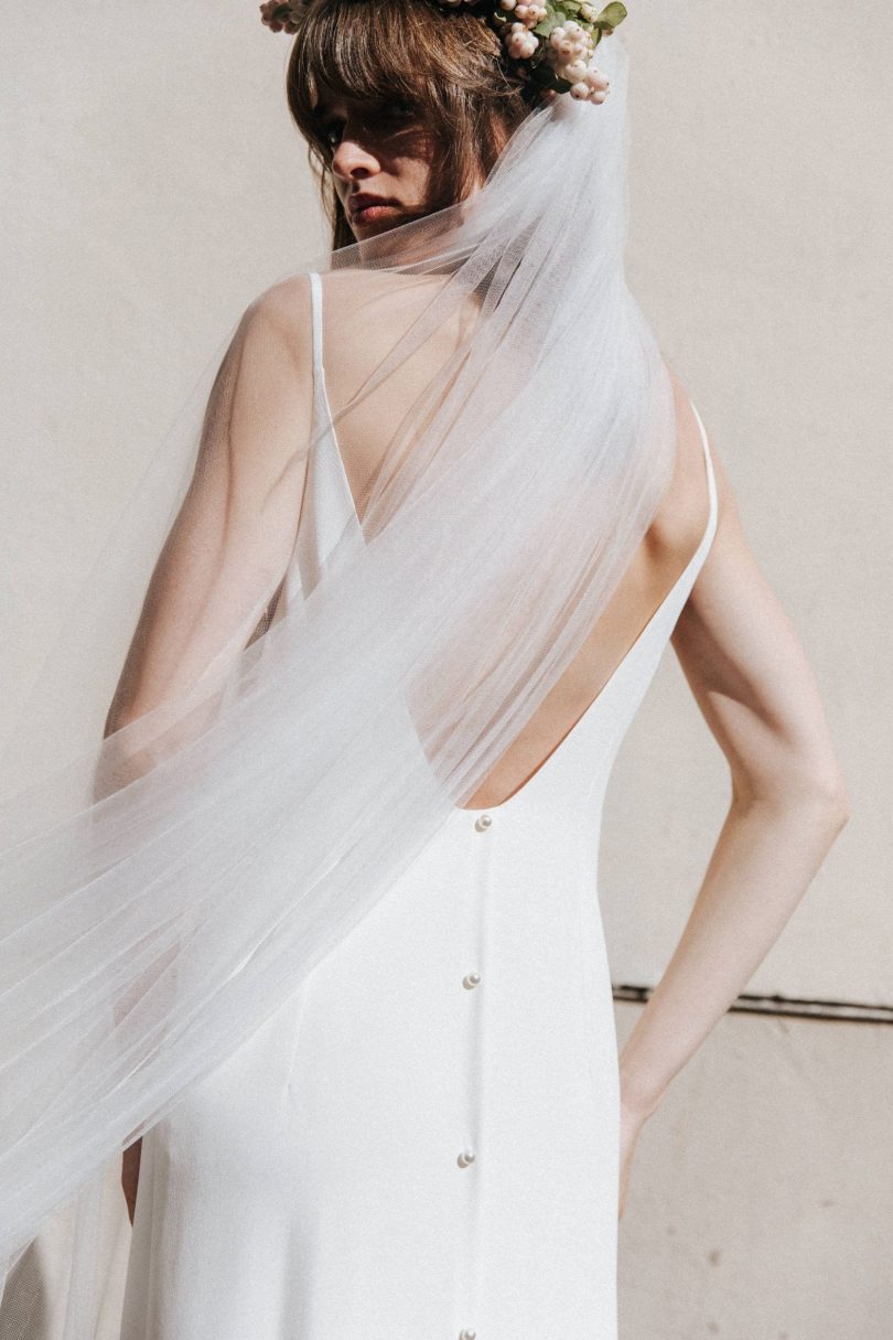 Lorafolk - Свадебные платья - Коллекция 2022 - Фото: Laurence Revol - Свадебный блог: Босоногая невеста