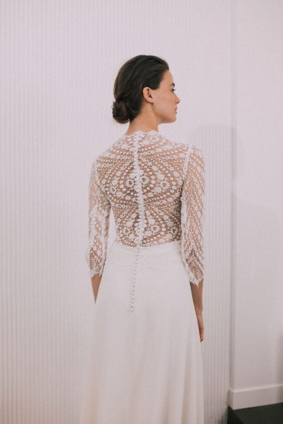 Maison Floret - Свадебные платья - Коллекция 2022 - Свадебный блог: Босоногая невеста