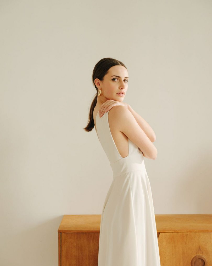 Maison Floret - Свадебные платья - Гражданская свадебная коллекция 2021 - Свадебный блог: Босоногая невеста