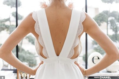 Maison Guillemette - Аксессуары и свадебные платья - Коллекция 2021 - Свадебный блог: Босоногая невеста