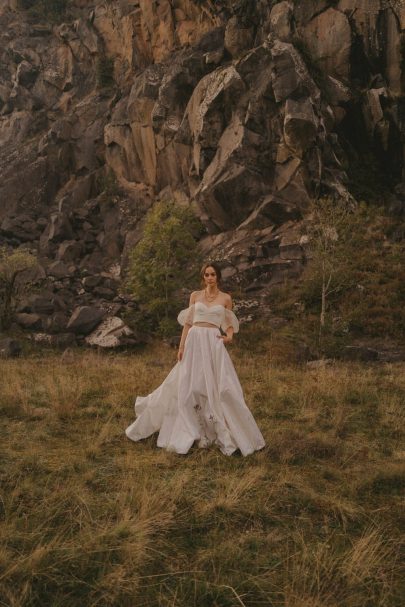 Maison Maelie - Свадебные платья - Коллекция 2022 - Фото: Коко Эгия - Свадебный блог: Босоногая невеста