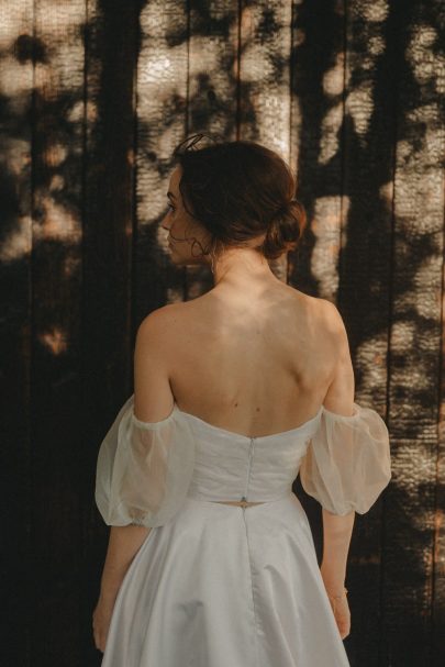 Maison Maelie - Свадебные платья - Коллекция 2022 - Фото: Коко Эгия - Свадебный блог: Босоногая невеста