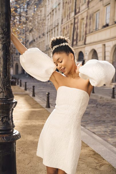 Maison Massillon- Свадебные аксессуары - Коллекция 2021 - Свадебный блог: Босоногая невеста