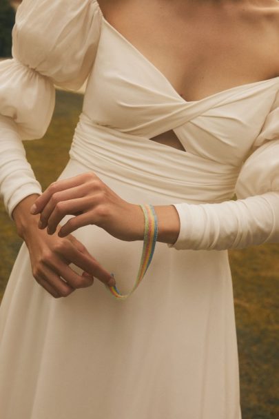 Margaux Tardits - Свадебные платья - Коллекция 2022 - Свадебный блог: Босоногая невеста