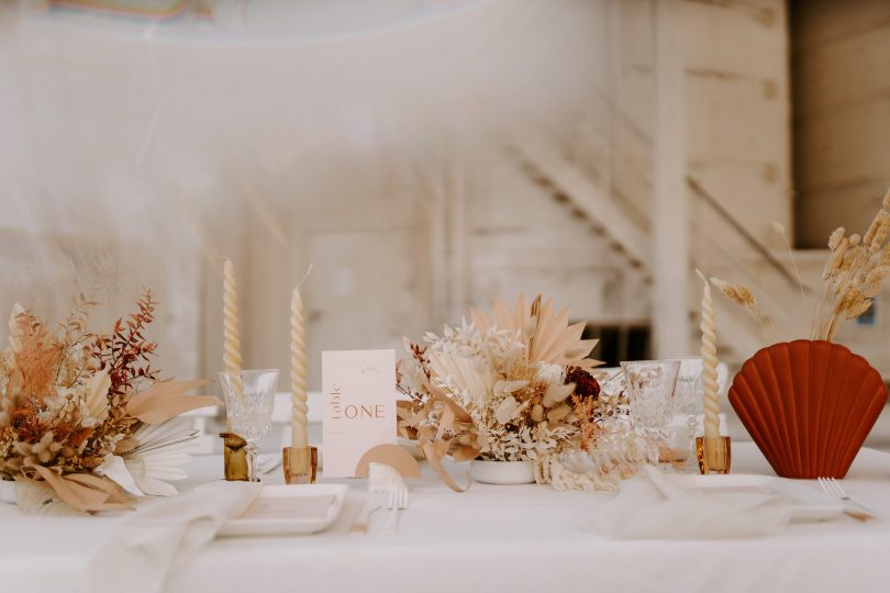 Свадьба в карьере - Фото: Bel Esprit - Украшение и цветы: Majenia - Свадебный блог: Босоногая невеста