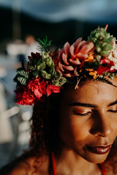Свадьба на катамаране в Гваделупе - Фото: Камиль Бриньоль - Свадебный блог: Босоногая невеста