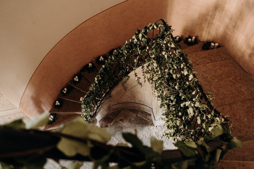 Свадьба в замке Монплезан в Эне - Фото: Сидони Видаль - Свадебный блог: Босоногая невеста