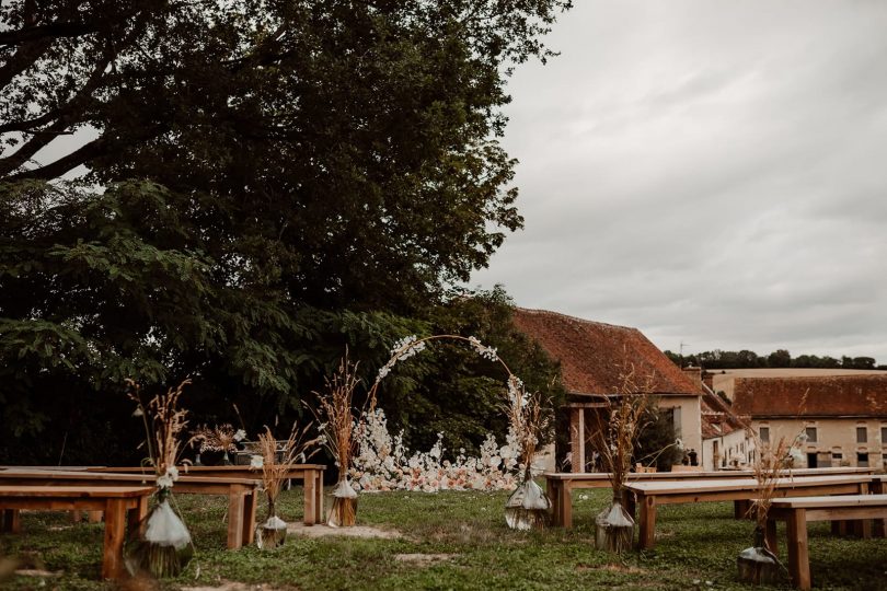 Свадьба в Domaine de Ronsard in the Perche - Фото: Moonrise Photography - Свадебный блог: Босоногая невеста