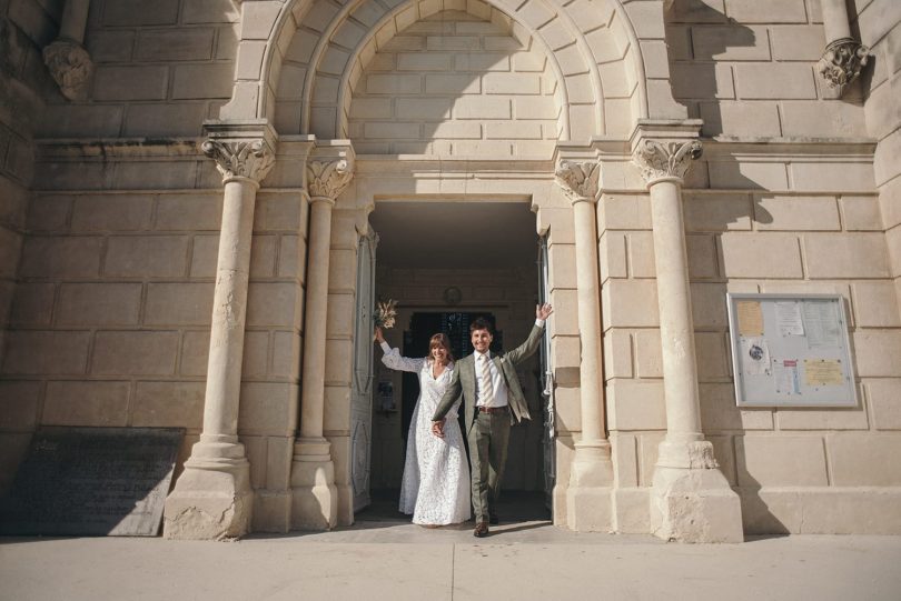Свадьба в Domaine de Sarson в Провансе - Фото: Albane Delacommune - Свадебный блог: Босоногая невеста